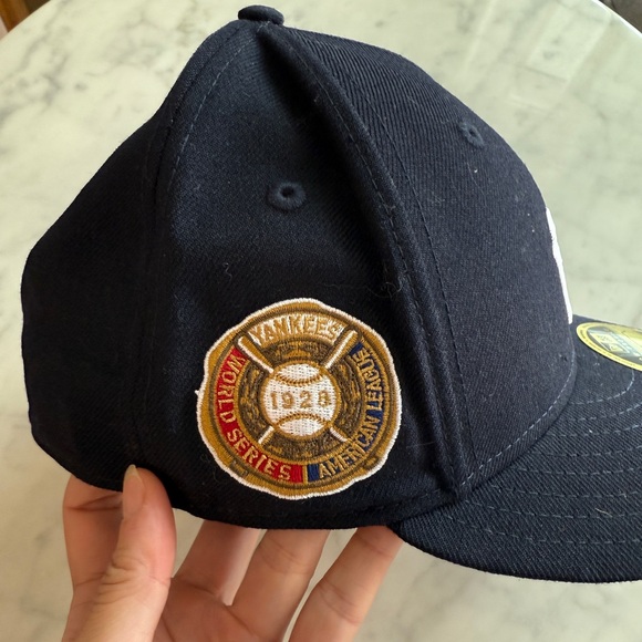 KITH x NEW ERA & YANKEES 10 YEAR ANNIVERSARY 1928 WORLD SERIES CAP HAT